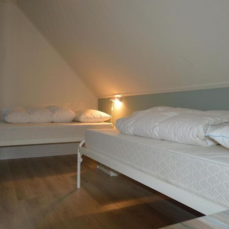 Cosy Holiday Home With Terrace Near Natural Park In Lemele Екстер'єр фото