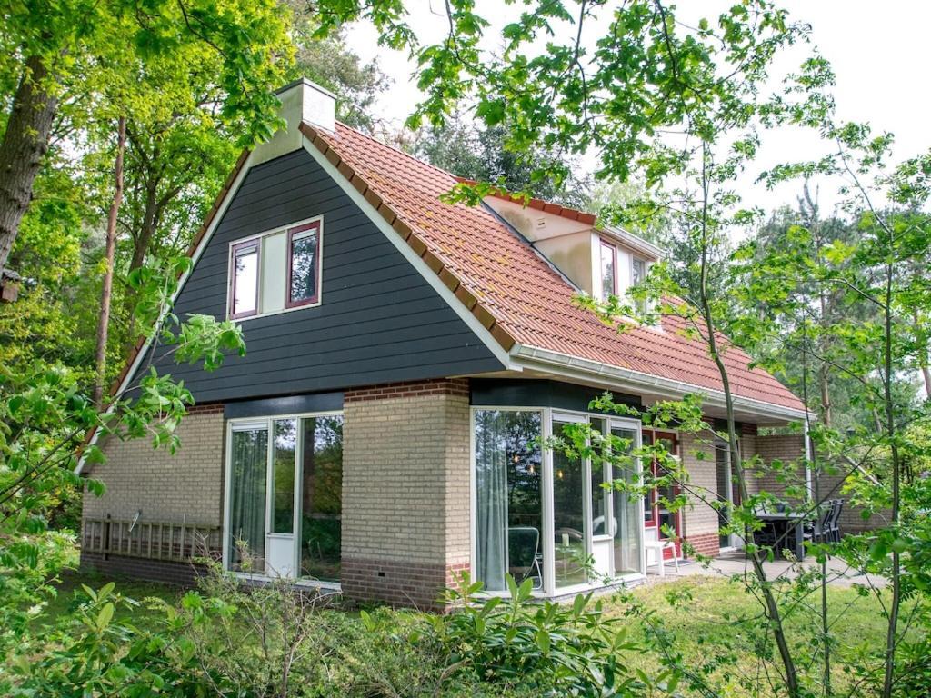 Cosy Holiday Home With Terrace Near Natural Park In Lemele Екстер'єр фото