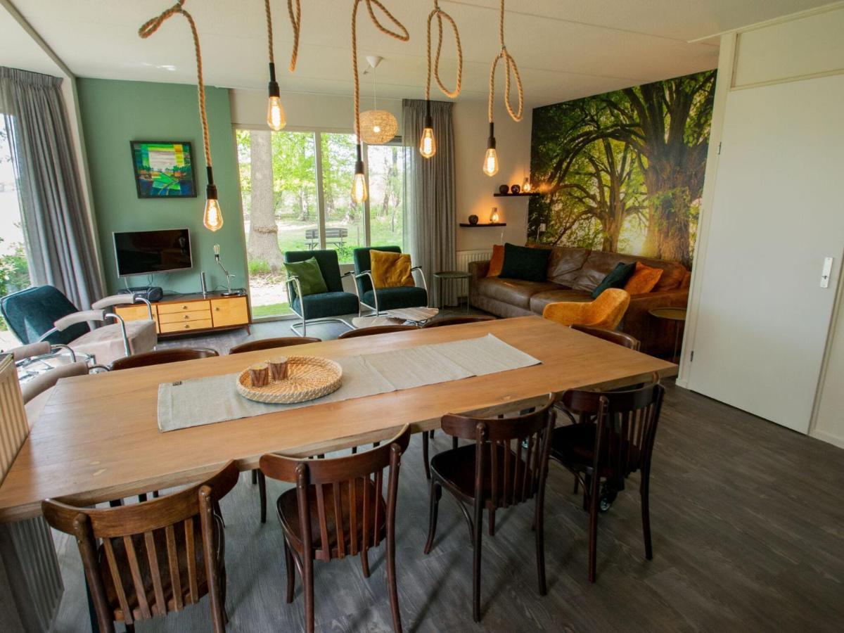 Cosy Holiday Home With Terrace Near Natural Park In Lemele Екстер'єр фото