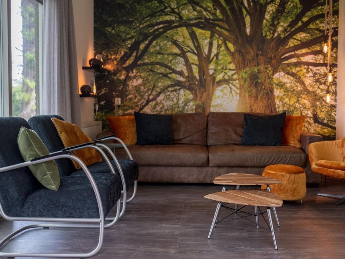 Cosy Holiday Home With Terrace Near Natural Park In Lemele Екстер'єр фото