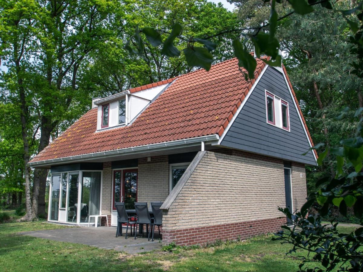 Cosy Holiday Home With Terrace Near Natural Park In Lemele Екстер'єр фото