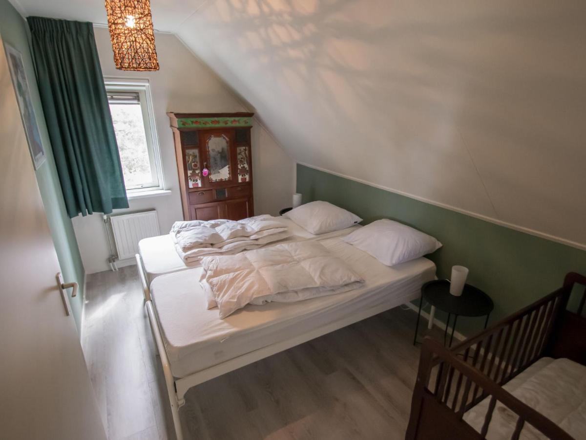 Cosy Holiday Home With Terrace Near Natural Park In Lemele Екстер'єр фото