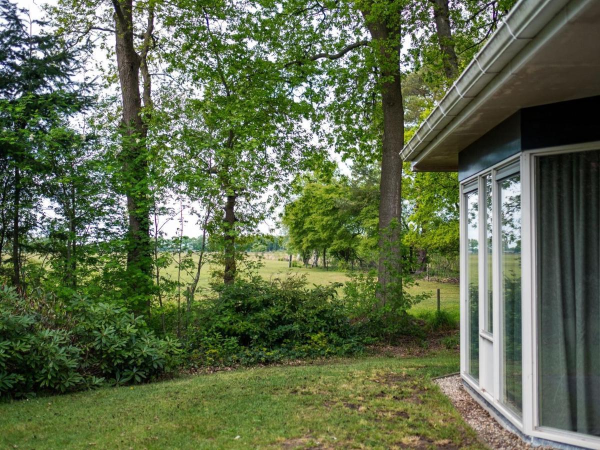 Cosy Holiday Home With Terrace Near Natural Park In Lemele Екстер'єр фото