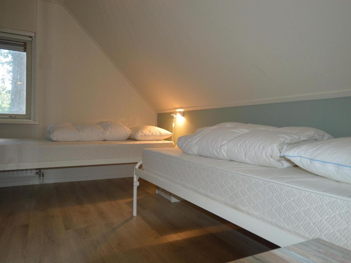 Cosy Holiday Home With Terrace Near Natural Park In Lemele Екстер'єр фото
