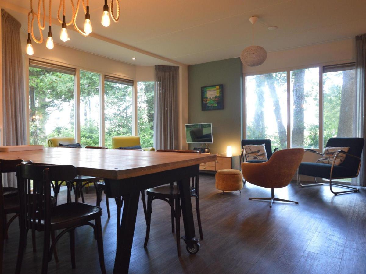 Cosy Holiday Home With Terrace Near Natural Park In Lemele Екстер'єр фото