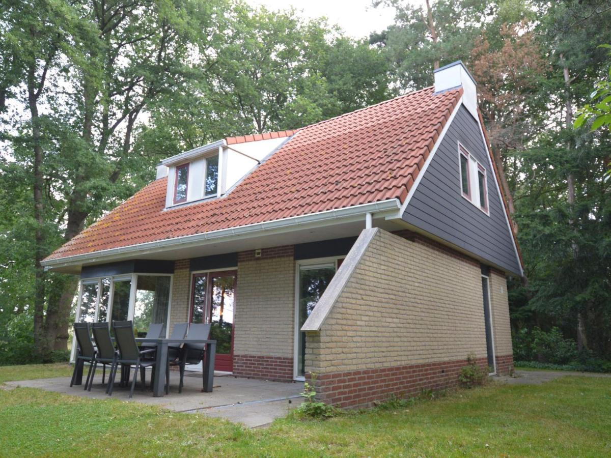 Cosy Holiday Home With Terrace Near Natural Park In Lemele Екстер'єр фото