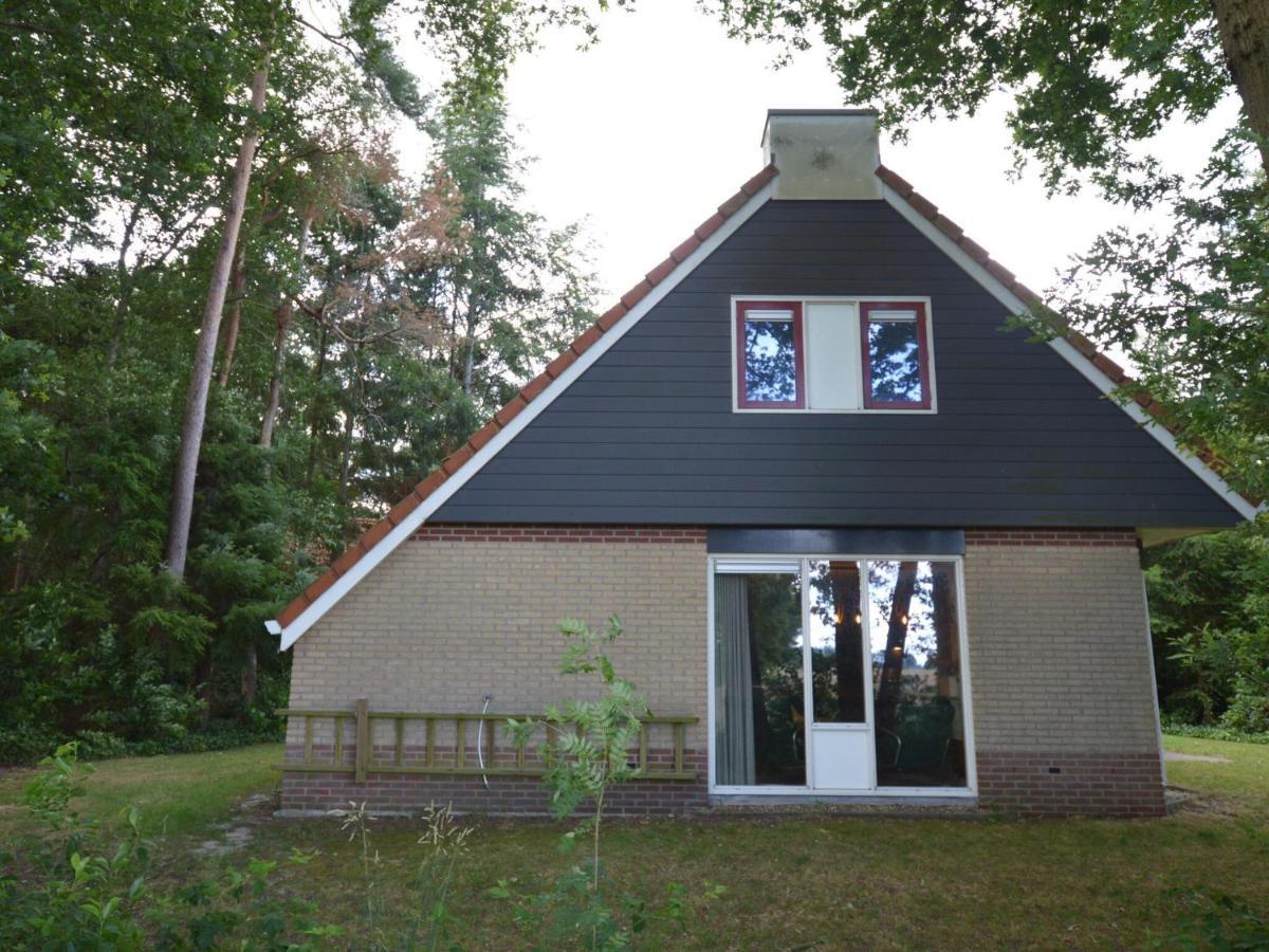 Cosy Holiday Home With Terrace Near Natural Park In Lemele Екстер'єр фото