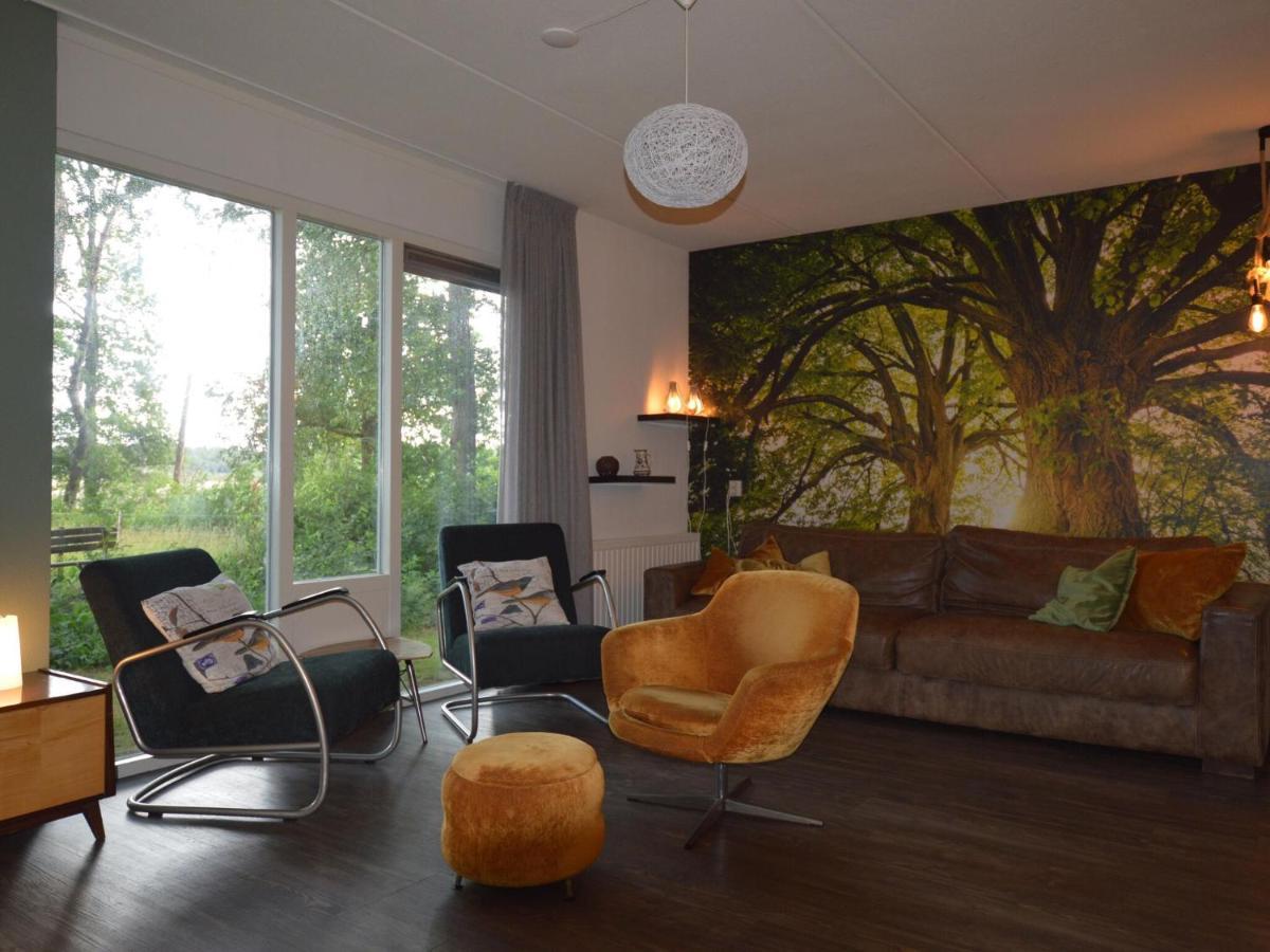 Cosy Holiday Home With Terrace Near Natural Park In Lemele Екстер'єр фото