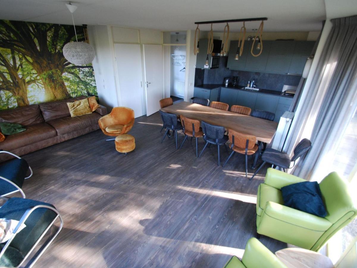 Cosy Holiday Home With Terrace Near Natural Park In Lemele Екстер'єр фото